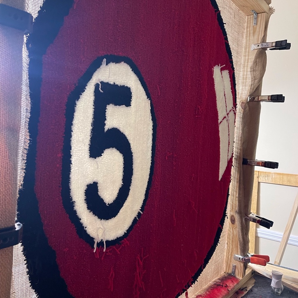 Candles and Custom Rugs